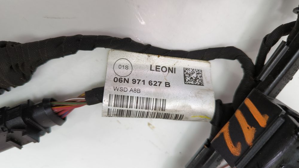 Жгут проводов топливных форсунок Audi Q5 2021-2024 (80A restyle) 06N971627B 1056070 фото