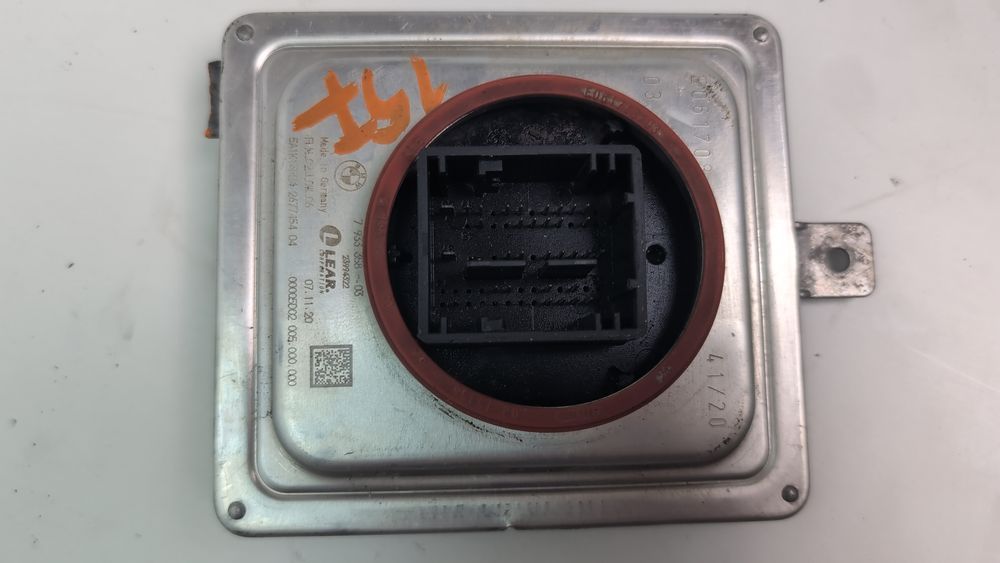 Блок управління передніми фарами, ЕБУ (дефект) BMW 2 Series 2020-2024 (F44) 63115A0AF90 1077393 фото