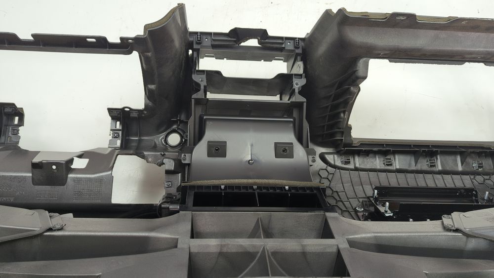 Торпедо гола Audi Q7 2009-2015 (4L restyle) 4L1857041NTPR 1036581 фото