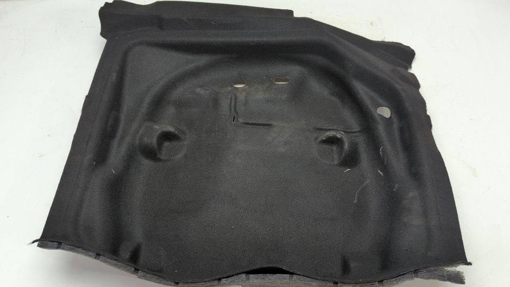 Облицовка пола багажника Mercedes Benz GLA 2017-2019 (X156) A1566904600 1054038 фото