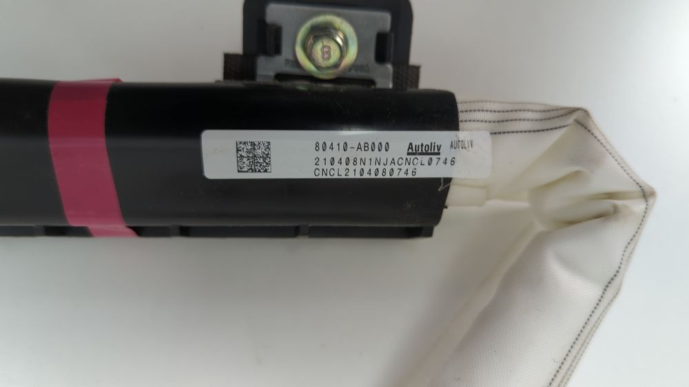 Шторка air bag ліва Hyundai Elantra 2021-2023 (CN7) 80410AB000 1058666 фото