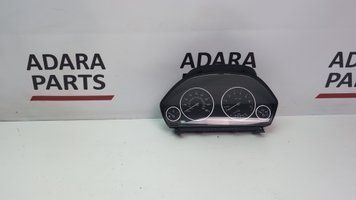 Приладова дошка-щиток приладів BMW 3 Series 2016-2018 (F30 Restyle rest) 62108718281 1093197 фото