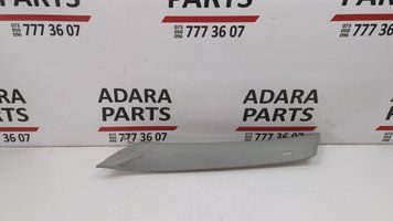 Накладка передньої стійки верхня ліва Volkswagen Touareg 2010-2014 (7P 2nd gen) 7P6867233F6K8 1059228 фото