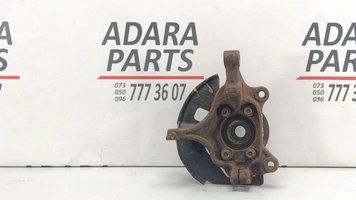 Щиток гальмівного диска передній (лівий) Mazda 3 2014-2016 (BM) BACS-33-271 1016469 фото