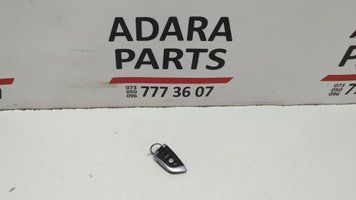 Ключ smart брелок без лезвия BMW X5 2014-2018 (F15) 51210040556 1062987 фото