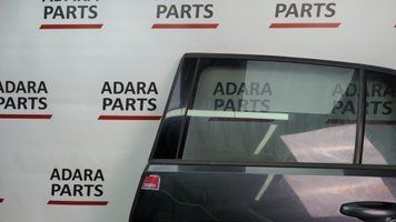 Накладка задньої лівої двері, бічна передня Volkswagen Golf 2013-2017 (mk7) 5GM839901041 1096824 фото