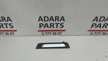 Накладка порога левая задняя Audi Q7 2017-2019 (4M) 4M0947417 1067792 фото