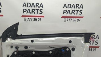 Уплотнитель двери стекла внутренний правый Volkswagen CC 2013 - 2017 (1st Gen (35) restyle) 3C8837472B 1051616 фото