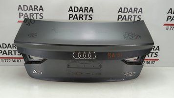 Эмблема A3 крышки багажника Audi A3 2017-2020 (8V restyle) 8P08537412ZZ 1061815 фото