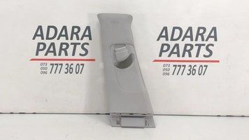 Накладка средней стойки верхняя правая Hyundai Sonata Hybrid 2009-2014 (YF) 858403S100TX 1020149 фото