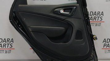 Обшивка двери (карта) зад лев черн Chrysler 200 2015-2017 (2nd gen) 5VD94DX9AA 1002466 фото
