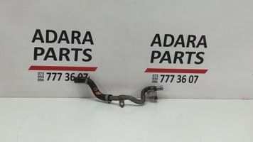 Шланг системи охолодження (без трубки) Hyundai Elantra 2019-2020 (AD restyle) 254802E000 1036245 фото