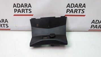 Накладка торпедо центральная с розеткой (дефект) Nissan Rogue 2017-2020 (T32 Restyle rest) 681044BA1A 1097624 фото