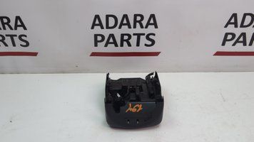 Кожух рульової колонки нижній (дефект) Audi Q7 2017-2019 (4M) 4M0953516A6PS 1098775 фото