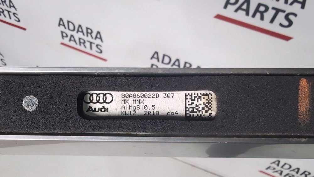 Рейлинг крыши (правый) Audi Q5 2018-2020 (80A) 80A860022D3Q7 1085862 фото