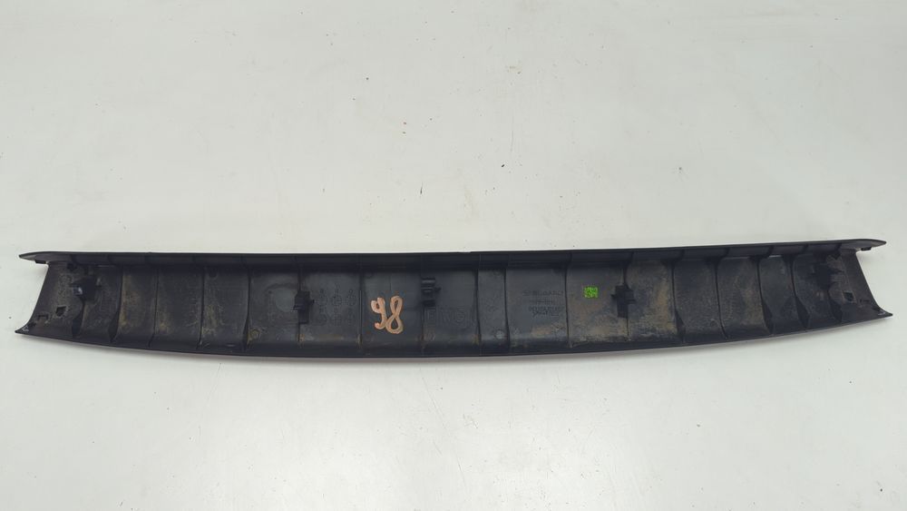 Накладка двери багажника верх черн Subaru Outback 2010-2012 (B14(BR)) 94310AJ01AVH 1046677 фото
