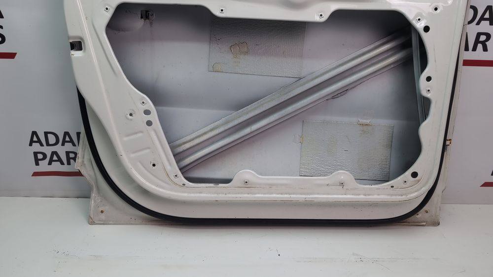 Двері голі передні ліві Volkswagen Tiguan 2012-2017 (5N 1st gen restyle) 5N0831055B 1099558 фото