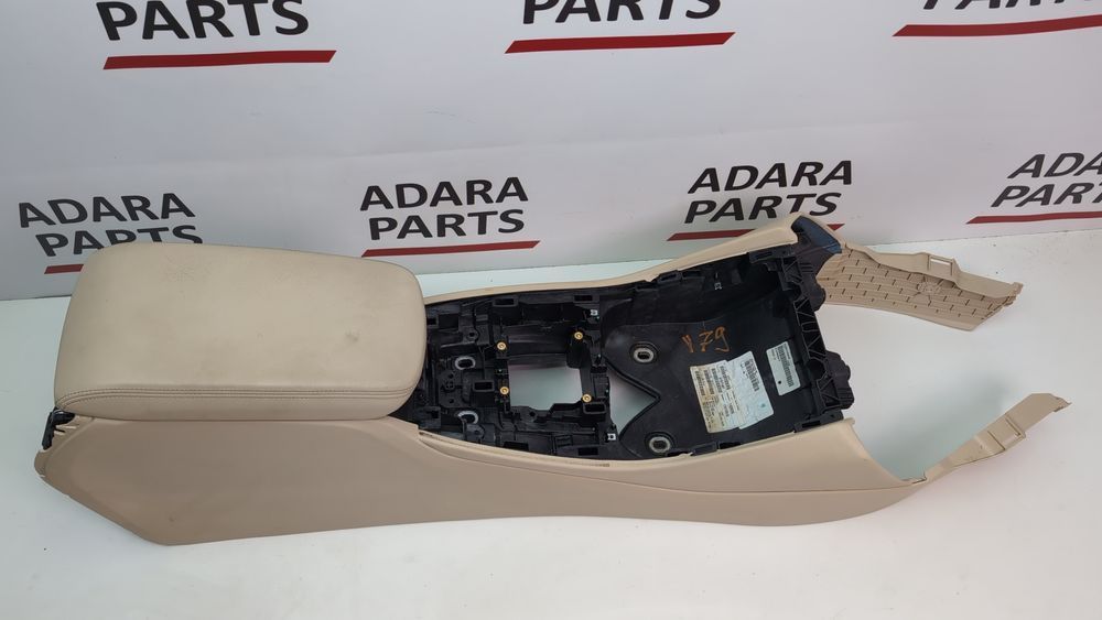 Центральная консоль BMW X3 2018-2021 (G01) 51165A03A72 1088709 фото