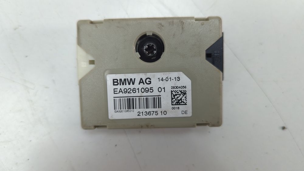 Перешкодний фільтр живлення BMW 740 2013-2015 (F02) 65209261095 1044194 фото