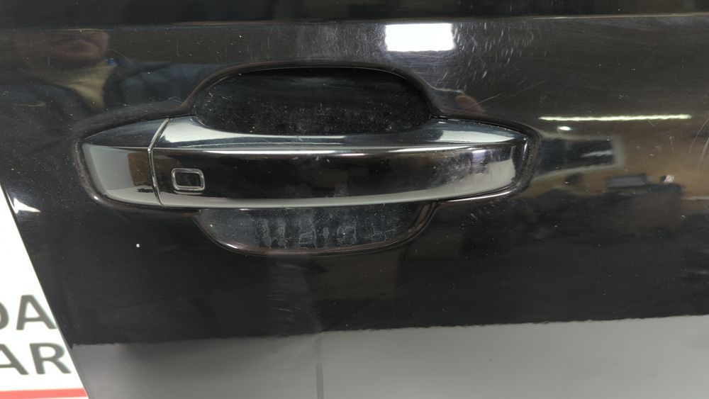 Ручка дверей зовнішня перед/зад права keyless Audi A6 2016-2018 (C7 restyle) 4H0837206GRU 1033715 фото