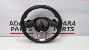 Кнопки керування на кермі у зборі Audi Q5 2018-2020 (80A) 4M0951523AXHA 1074227 фото