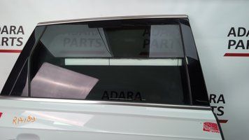 Направляющая стекла двери задней правой Audi Q7 2017-2019 (4M) 4M0839432 1093970 фото