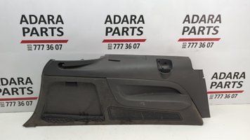 Обшивка багажника ліва Audi Q7 2009-2015 (4L restyle) 4L0863879AETPN 1036560 фото