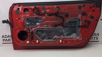 Мотор стеклоподъемника двери передней правой Ford Mustang 2018-2023 (S550 restyle) FR3Z9923394A 1087451 фото