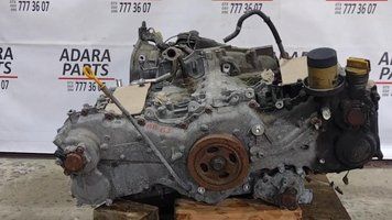 Двигатель (мотор) 2.5 FB25BCYHCA Subaru Legacy 2015-2017 (BN) 10100CC060 1026915 фото