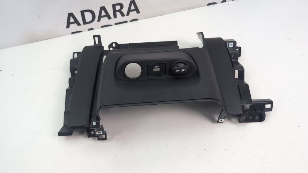 Накладка торпедо нижня Hyundai Elantra 2021-2023 (CN7) 84730AB000NNB 1076779 фото