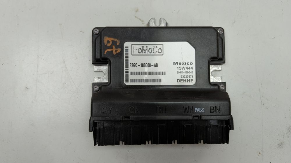 Блок керування підвіскою Lincoln MKZ 2013 - 2016 (2nd gen) F2GZ18B008B 1039281 фото