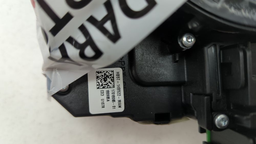 Подрулевой переключатель гитара в сборе Ford Explorer 2018-2019 (U502 2nd restyle) HB5Z3F791MA 1056072 фото