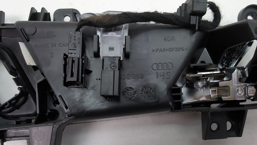 Ручка двери внутренняя задняя левая Audi Q5 2018-2020 (80A) 80A839019B4PK 1069495 фото