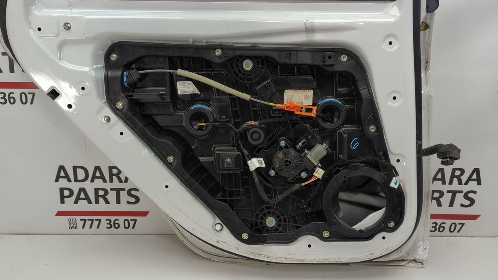 Механизм стеклоподъемника двери задней левой Hyundai Elantra 2021-2023 (CN7) 83471AB000 1059002 фото