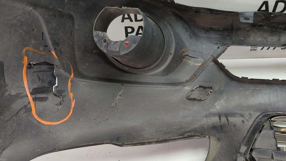 Бампер передній голий Subaru Outback 2015-2017 (B15) 57704AL01A 1053368 фото