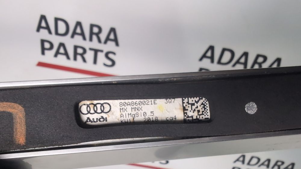Рейлинг крыши (левый) Audi Q5 2018-2020 (80A) 80A860021E3Q7 1085861 фото