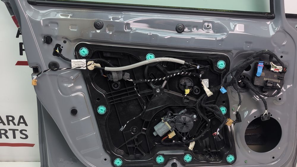 Джгут проводів передніх дверей лівих Volkswagen Golf 2022-2024 (mk8) 5H4971161JS 1097727 фото