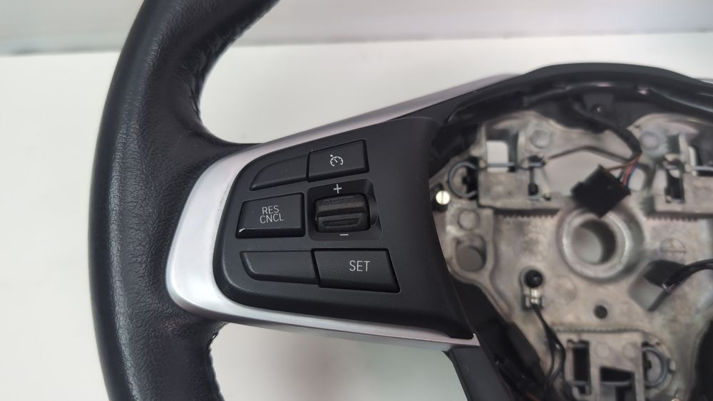 Кнопки управления на руле в сборе BMW X1 2016-2019 (F48) 61319326472 1091995 фото
