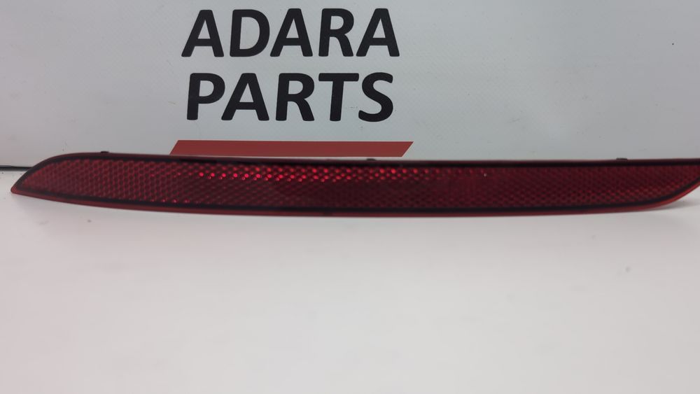 Катафот (відбивач) заднього бампера, лівий Volkswagen Golf 2022-2024 (mk8) 5H0945105 1097422 фото