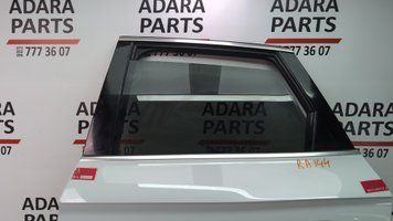 Скло дверей задньої лівої Audi Q5 2018-2020 (80A) 80A845205A 1069751 фото