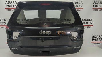 Крышка багажника голая Jeep Grand Cherokee 2014-2016 (WK2 restyle) 68154524AA 1030540 фото