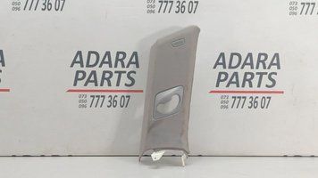 Накладка задньої стійки верхня ліва BMW X5 2014-2018 (F15) 51437329391 1017432 фото