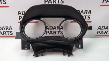 Накладка торпедо щитка приладів (дефект) Nissan Rogue 2017-2020 (T32 Restyle rest) 682406FL0A 1097626 фото