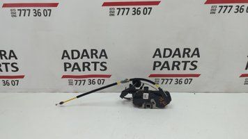 Замок двери задней левой в сборе Ford Explorer 2018-2019 (U502 2nd restyle) DG1Z5426413A 1056000 фото