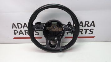 Кермо (голе) шкіра чорний (дефект) Audi Q7 2009-2015 (4L restyle) 4L0419091ASWUL 1077382 фото