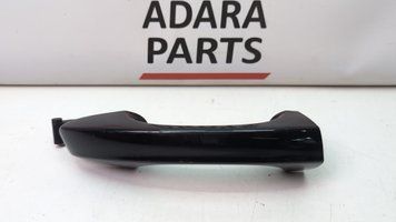 Ручка зовнішня двері задньої правої Volkswagen Golf 2018-2021 (mk7.5) 5GM837206GRU 1065330 фото