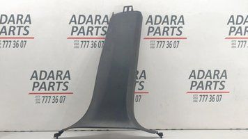Накладка середньої стійки нижня права BMW X5 2014-2018 (F15) 51437354306 1017434 фото
