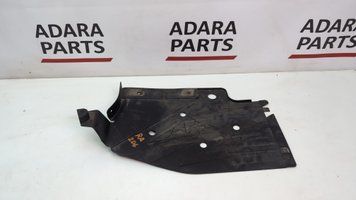 Захист днища паливного бака, ліва BMW 4 Series 2018-2020 (F36 rest) 51757258049 1103417 фото