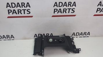 Накладка торпедо нижня Hyundai Elantra 2021-2023 (CN7) 84730AB000NNB 1076779 фото