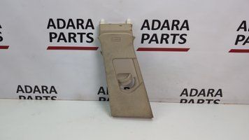 Накладка центральної стійки верхня ліва Audi Q5 2018-2020 (80A) 80A867243BYM5 1078972 фото